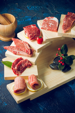 极品牛肉