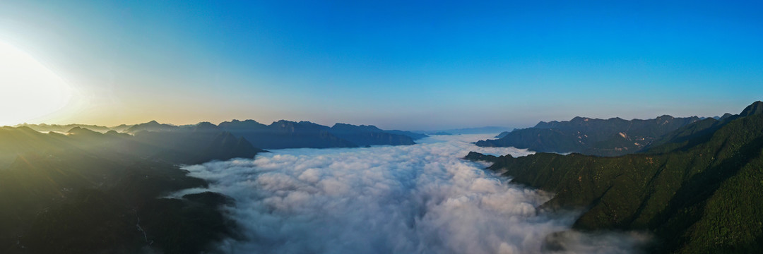 湖北五峰古村落