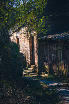 中国江西婺源风景