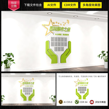 醫院社區護理服務之星先進個人