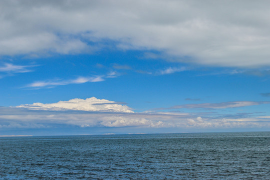 青海湖风光