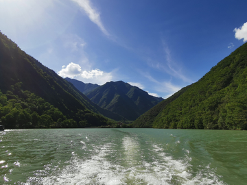 山水风景