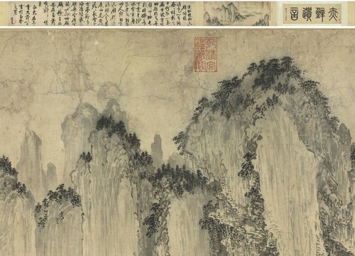 武元直赤壁圖