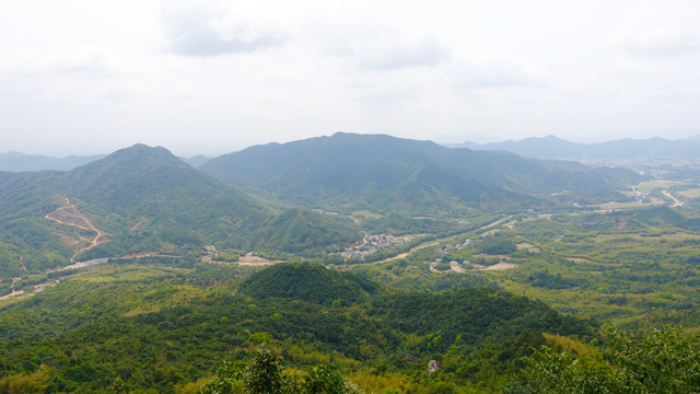 青山绿水