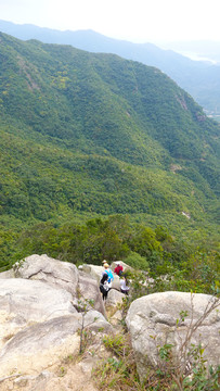 高山