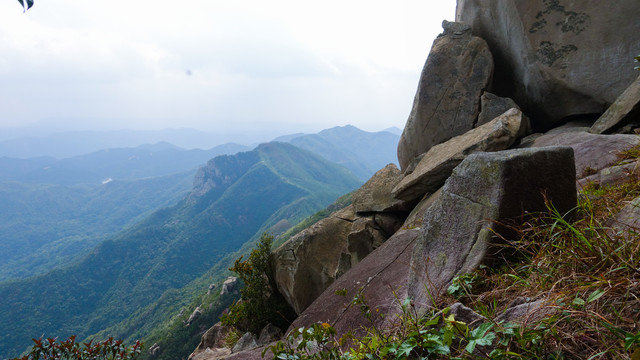 高山