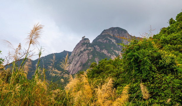 望夫山