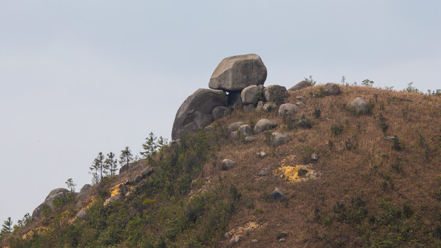 高山