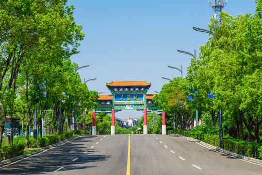 木兰湖风景区