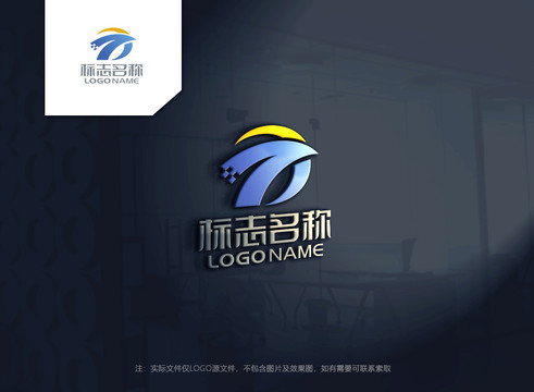 科技制造logo