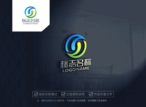 科技logo