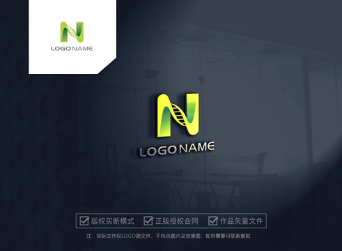 字母Nlogo