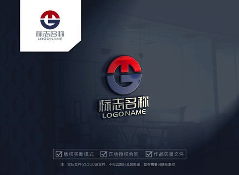 科技logo