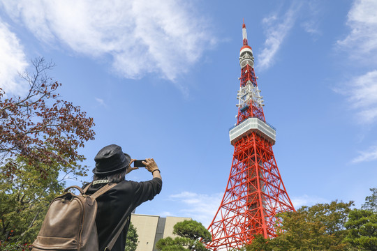 日本旅行美女人像专辑