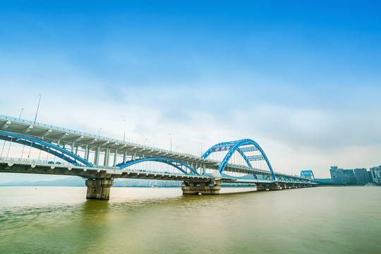 杭州钱江四桥复兴大桥
