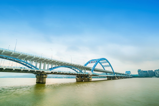 杭州錢江四橋復興大橋