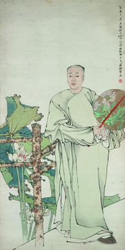 任伯年 碧桐書院