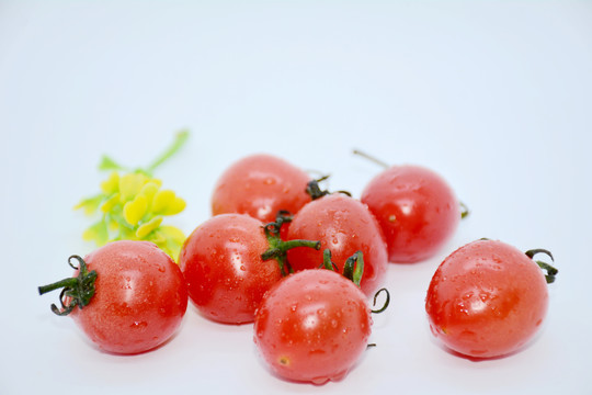 圣女果小西红柿番茄