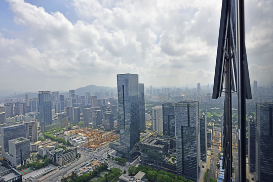 深圳高新园