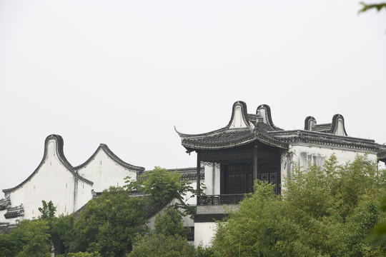 仿明清建筑