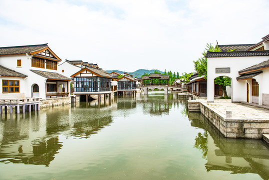 仿古建筑