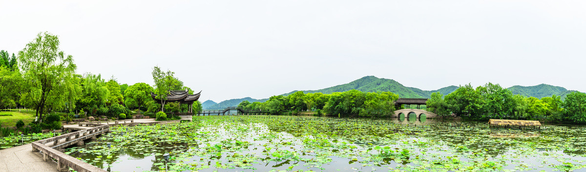 山水风景