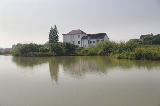 水鄉(xiāng)村子