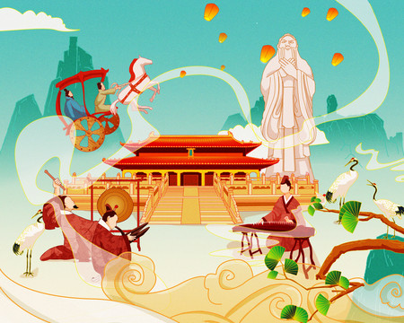 中國(guó)風(fēng)