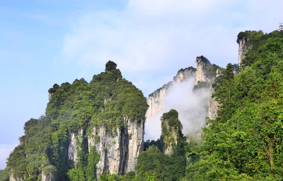 恩施大峡谷E