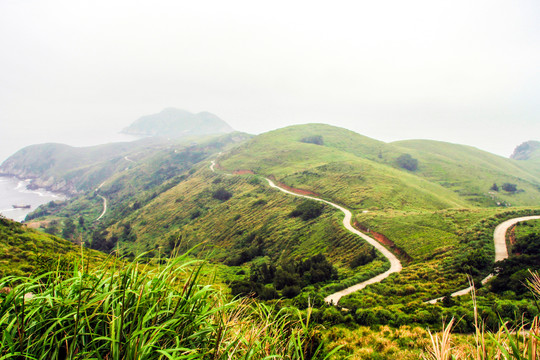 大嵛山岛