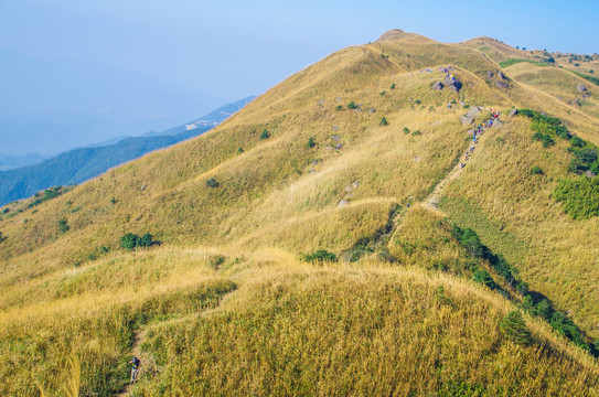 大南山