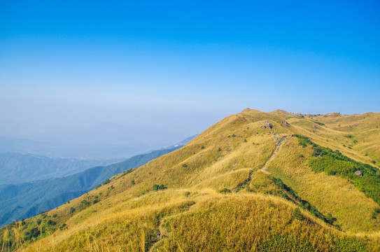 惠州大南山