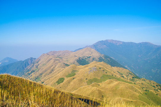 惠州大南山