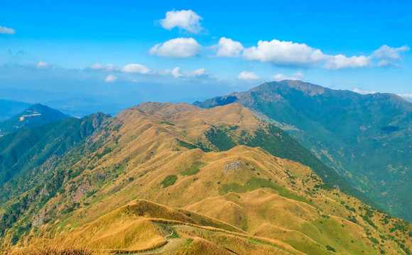 惠州大南山