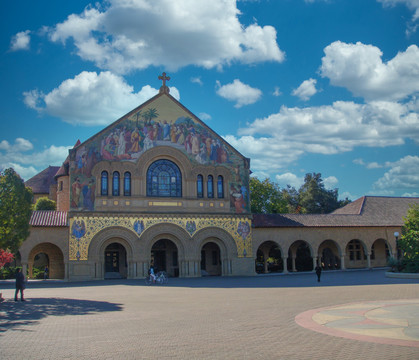 美国斯坦福大学