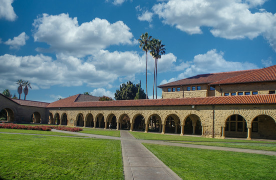 美国斯坦福大学