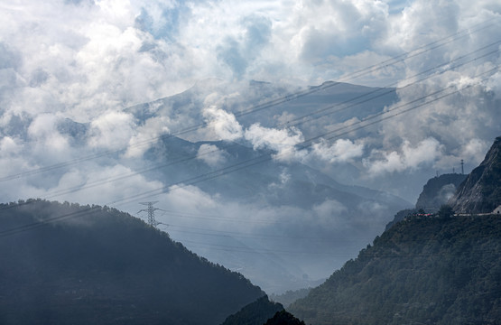 高原风景