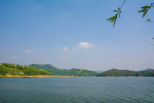 山水风景