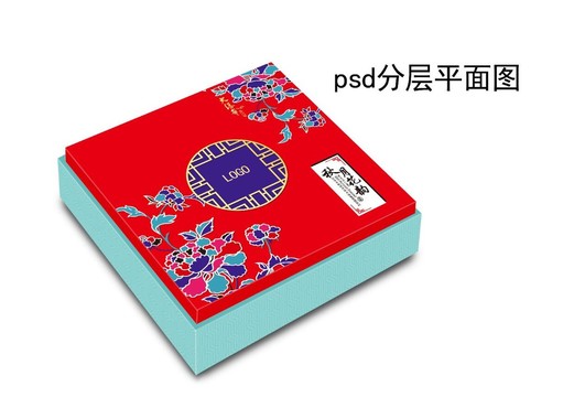 秋月花韻