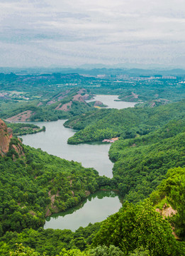 山水风景