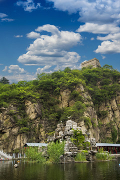 山水风景