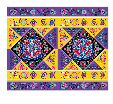 刺繡紋樣