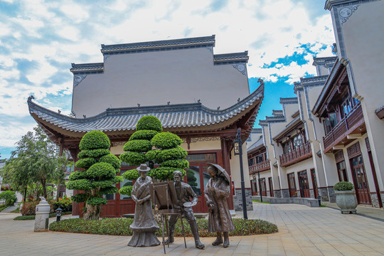 恒大海花岛建筑