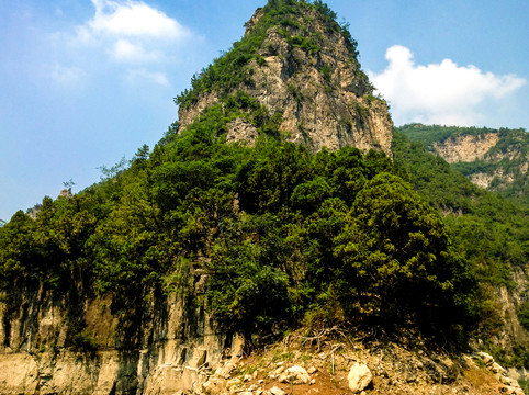 云台山青龙峡