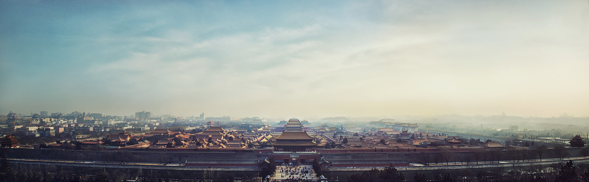 北京故宫博物院