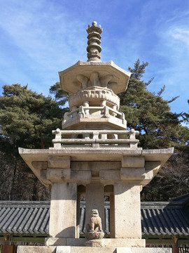 佛国寺多宝塔