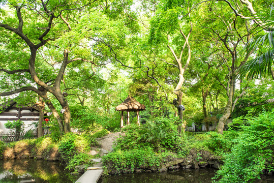 紹興沈園