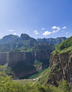 太行风景