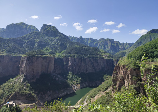 太行风景