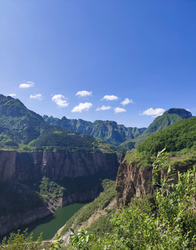 太行风景